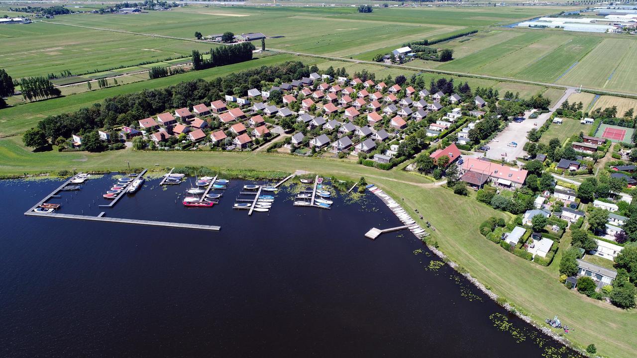 Park Wijde Aa Villa Roelofarendsveen Eksteriør bilde